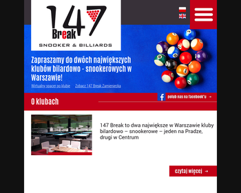Klub 147 Break_