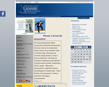liceum __liceum w Warszawie