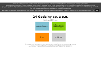 24 Godziny Sp  z o o_