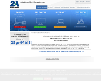 2A Sp  z o o_