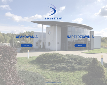 3P SYSTEM Sp  z o o_