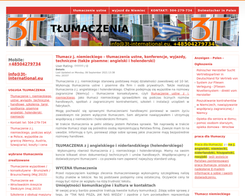 Tłumaczenia_ niemiecki