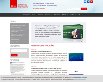 3W Serwisy Informacyjne Justyna Dziuma_