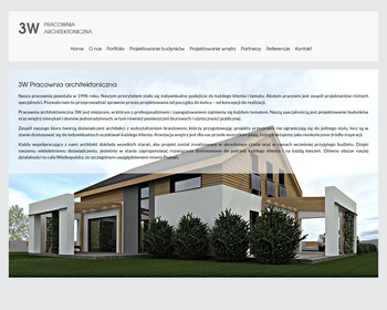 3W  Pracownia architektoniczna_