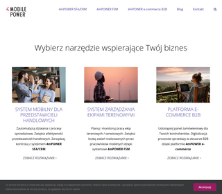 Mobilny CRM i System SFA i Zarządzanie Zespołem i Raportowanie Pracy.