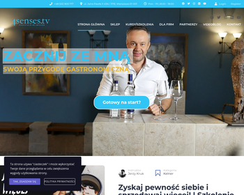 4 Senses - Sklep winiarski & Sala degustacyjna_