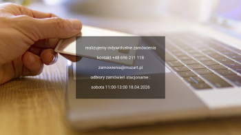 MUZ-ART SALON MUZYCZNY_