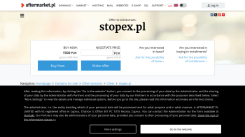 PRODUCENT SKARPET  Z P H  STOPEX _