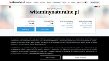 witaminy naturalne__witaminy calivita