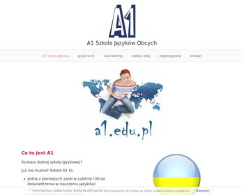 A1 Szkoła Języków Obcych_