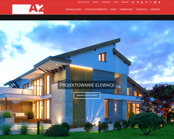 projektowanie domów __projekt domu