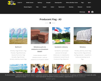 Projektowanie i Realizacja Reklamy A3 S c_