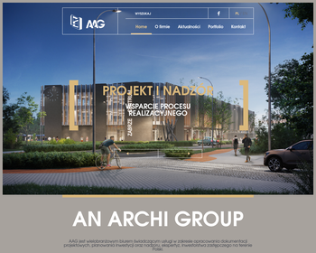 An Archi Group  Architektura_ projektowanie