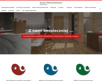 Aaron WYŁĄCZNY AGENT KUPUJĄCEGO_