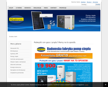 ABATRONIC Sp  z o o_