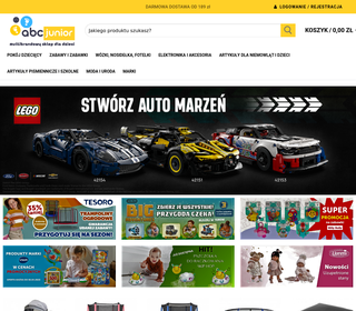 Akcesoria Dla Dzieci_ Zabawki Dla Dzieci