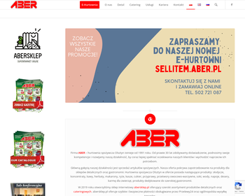 ABER Sp  z o o_