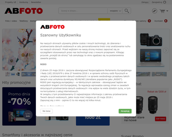 ABFOTO Sp  z o o  - Salon Fotograficzny_