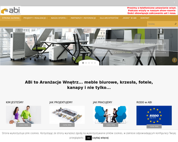 ABI S C  Meble i Krzesła Biurowe_