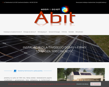 Instalacje gazowe_ instalacje grzewcze