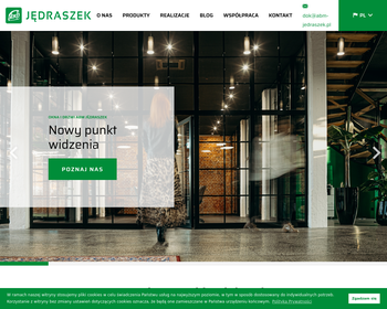 Fabryka Okien ABM JĘDRASZEK S j_