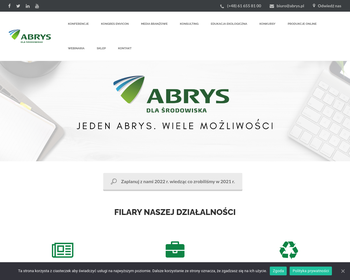 Abrys Sp  z o o_