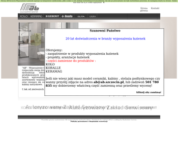 Firma Handlowa AB Aleksander Bartz_