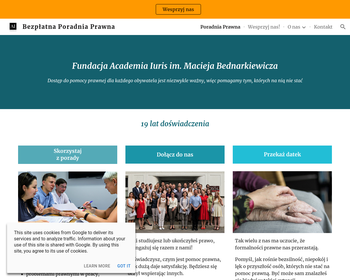 Fundacja Academia Iuris - Organizacja Pożytku Publicznego_