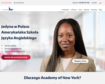 Academy of New York_
