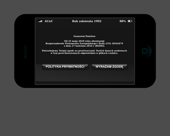 AC iamp; C Sp  z o o_