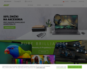 ACER COMPUTER GmbH Sp  z o o  Przedstawicielstwo w Polsce_