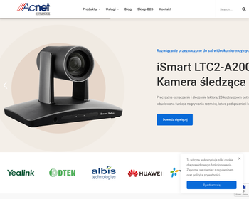 ACNET Sp  z o o_