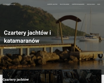 Oferujemy czarter jachtów i rejsy żeglarskie na całym świecie  Posiadamy zezwolenia na czarter jachtów i organizację rejsów na całym świecie  Tylko u nas największy wybór luksusowych jachtów żaglowych_ motorowych i katamaranów  Latem proponujemy rejsy na Adriatyku w Chorwacji