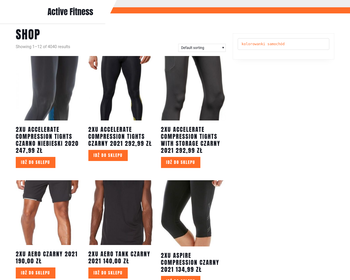 Active Fitness CLUB_