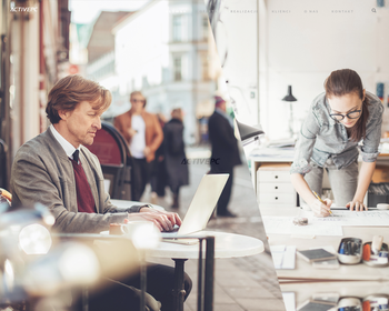 ActivePC - sklep i serwis komputerowy_ sieci komputerowe  Warszawa