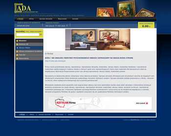 ADA - Reprodukcje Malarstwa_