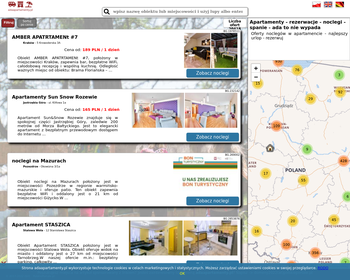 Ada Apartamenty w Kołobrzegu noclegi_