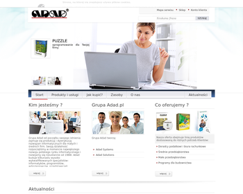 Adad Systems  Biuro Handlowe_