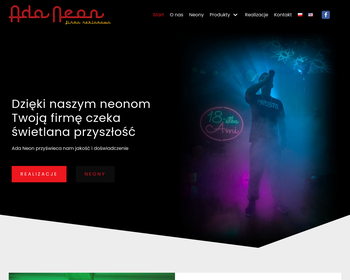 neony_reklamy świetlne