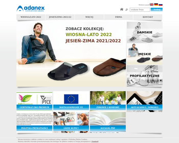 Adanex Zakład Produkcyjny_