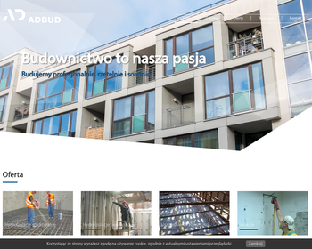 Adbud  Przedsiębiorstwo usługowo-handlowe_