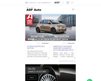 ADF Auto Sp  z o o_