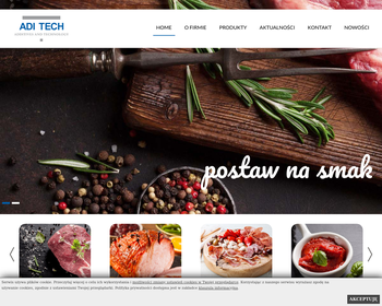Przedsiębiorstwo Prywatne ADI-TECH Mirella Kwaśniewska_