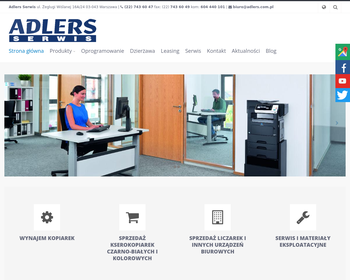 Adlers Serwis_