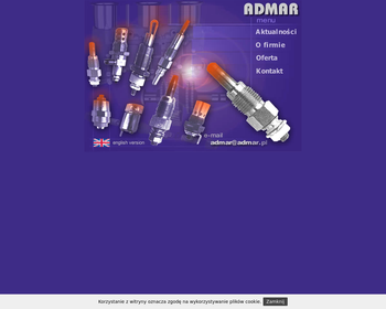 ADMAR S j  Izabela Hampel_ Piotr Hampel