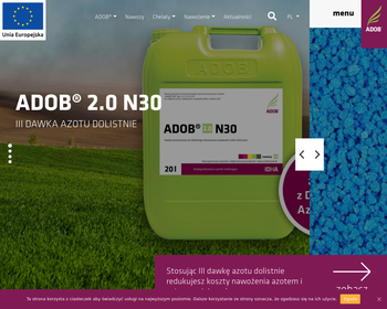 ADOB Przedsiębiorstwo Produkcyjno-Consultingowe_