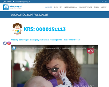 Fundacja Rodzin Adopcyjnych_