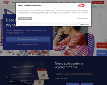 ADP Polska Sp  z o o_