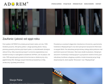 Przedsiębiorstwo Handlowe AD-REM Import-Export Wojciech Teszner_