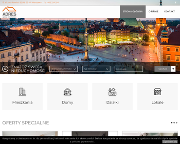 Agencja Nieruchomości ADRES_